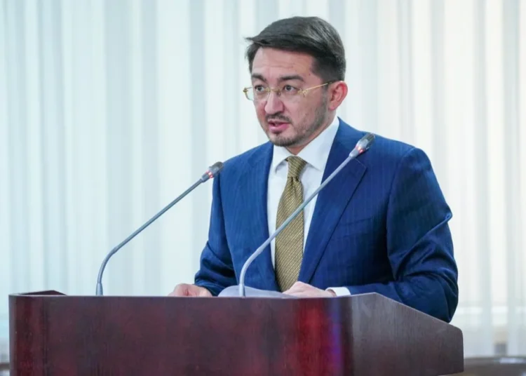 Жаслан Мадиев назначен вице-премьером и министром искусственного интеллекта