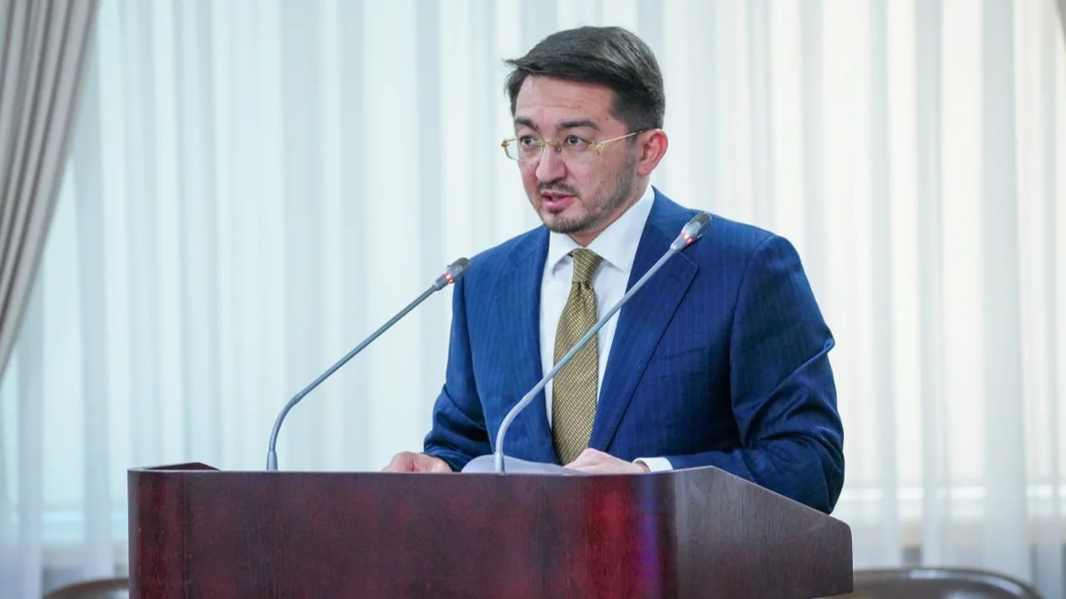 Жаслан Мадиев назначен вице-премьером и министром искусственного интеллекта