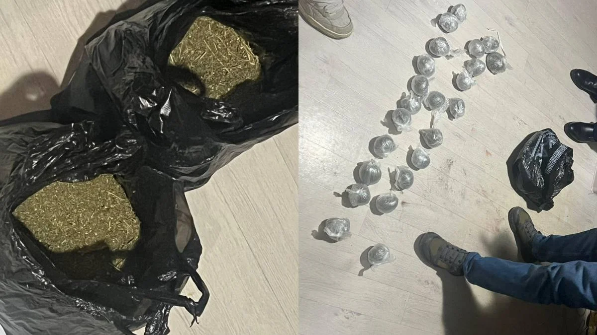 Умные камеры помогли задержать наркозакладчиков и дилера в Астане