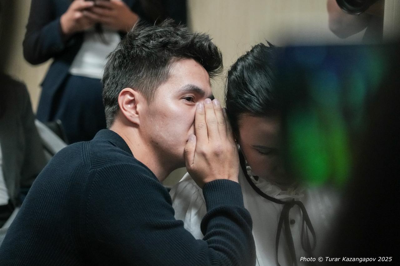 Дело жены Жанабылова хотят переквалифицировать в уголовное