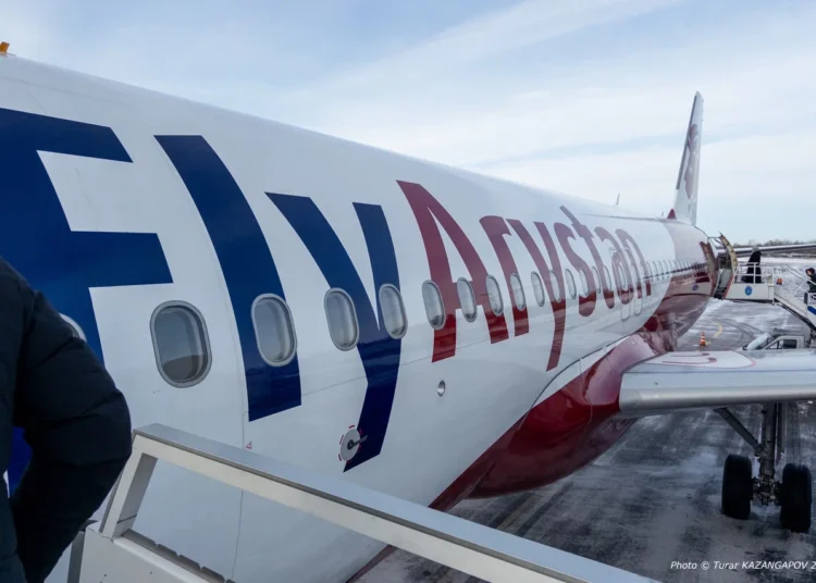 FlyArystan разрешила бесплатно провозить покупки duty free после жалоб пассажиров