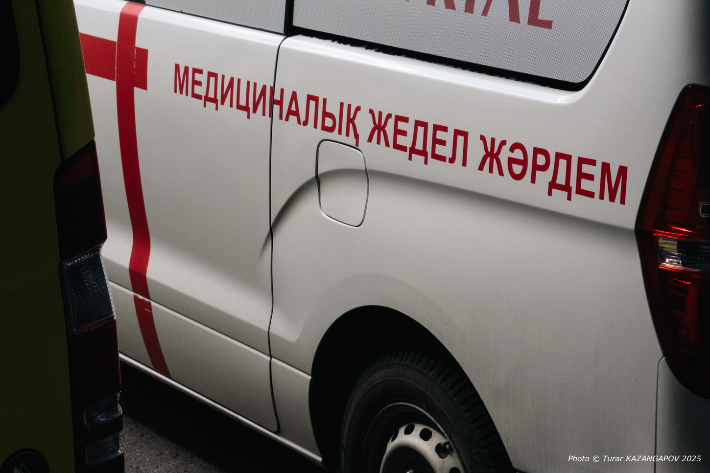 Массовое ДТП с пострадавшими произошло в Астане