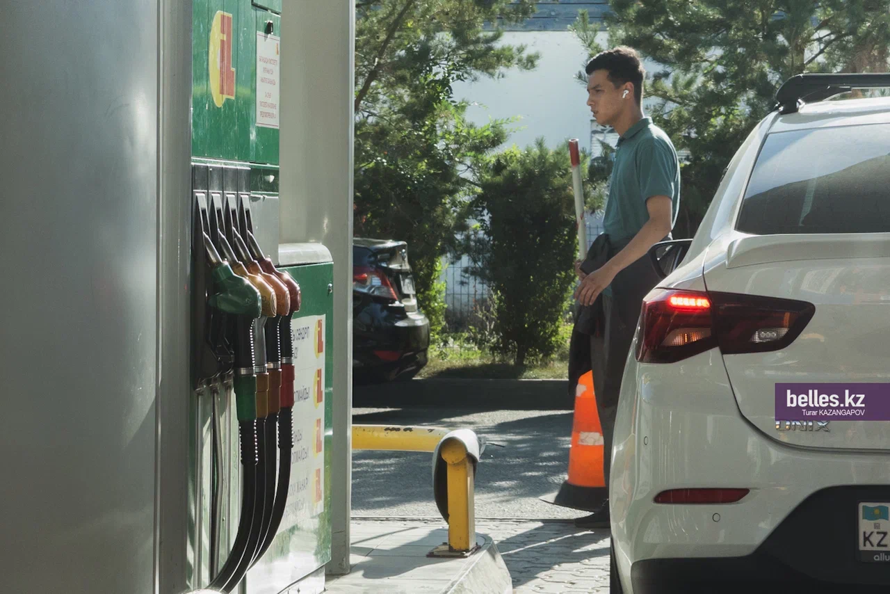 Топливо с сюрпризом: четверть проверок выявила нарушения