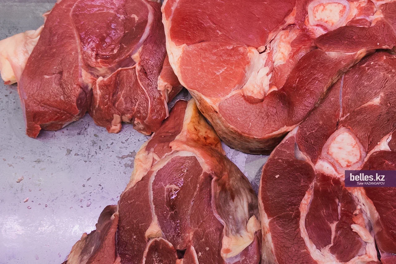 В Казахстане запустили горячую линию по вопросам цен на говядину