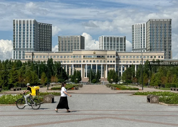 В МИД рассказали о казахстанцах, находящихся в Катаре