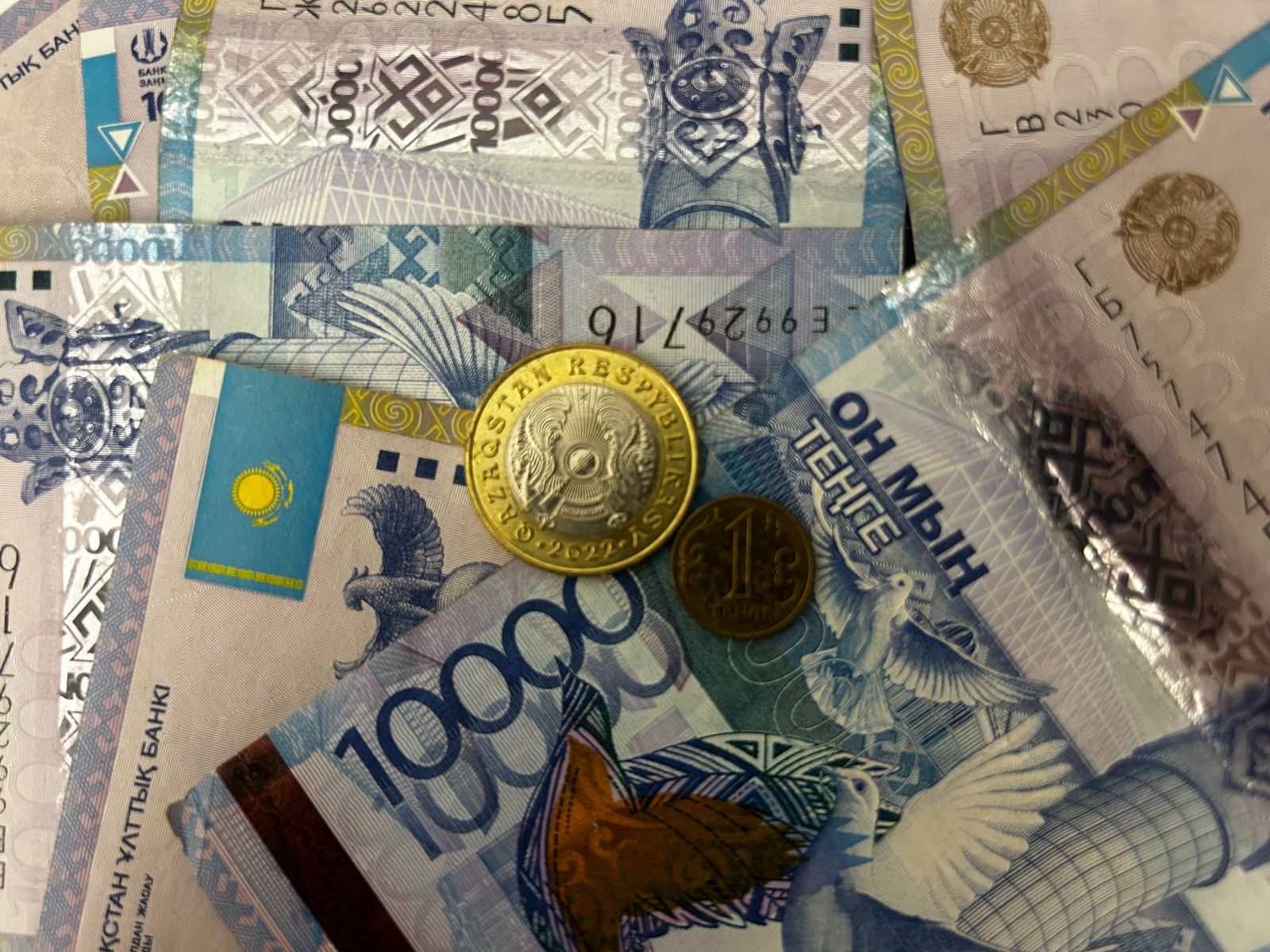 Каждый тенге должен работать на страну — Токаев о налогах