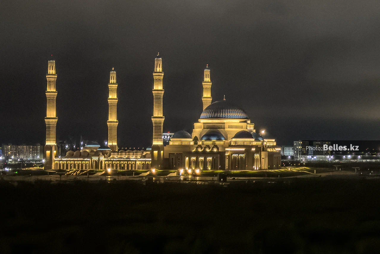 Токаев: Казахстан — часть исламского мира и партнер в решении глобальных проблем