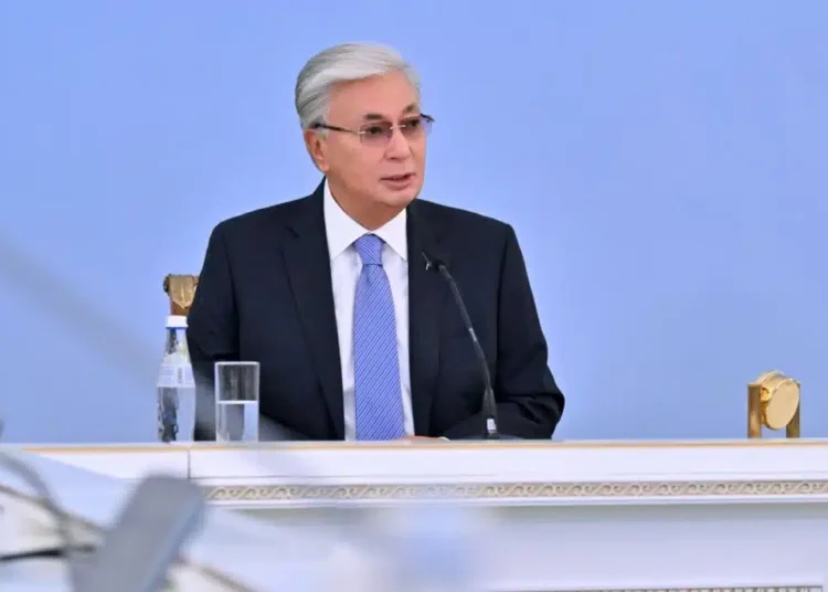Токаев: социальная помощь должна доставаться только реально нуждающимся