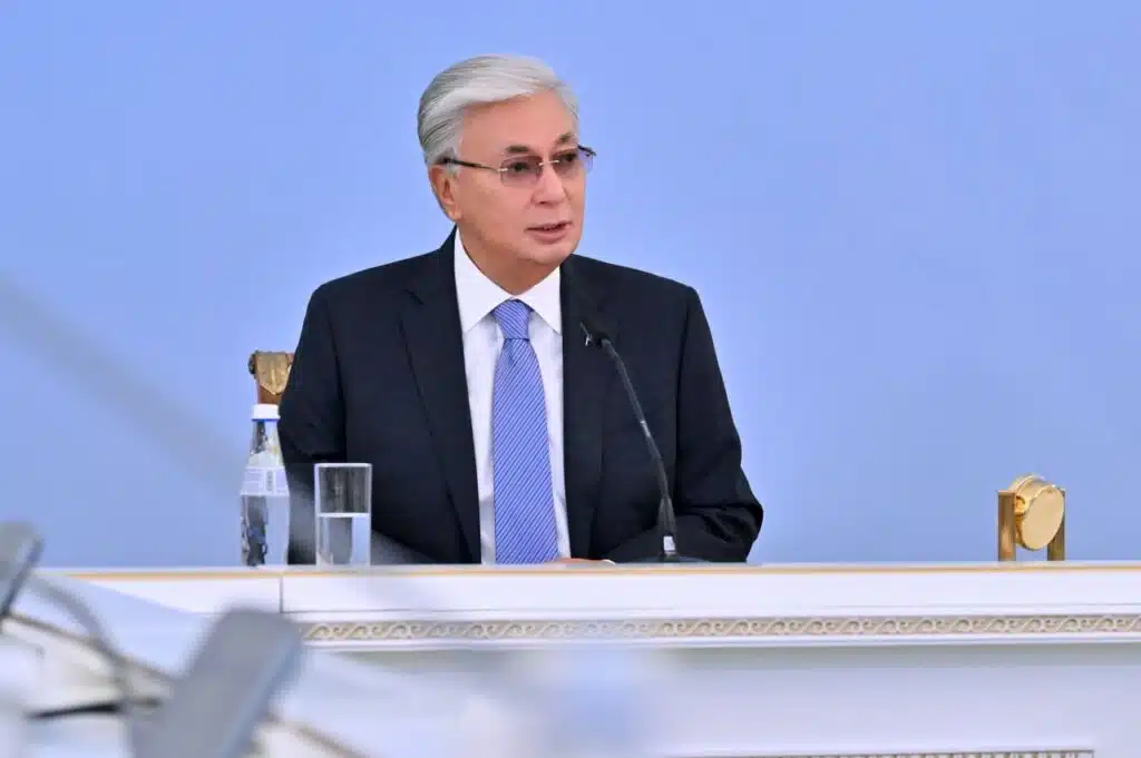 Токаев: социальная помощь должна доставаться только реально нуждающимся