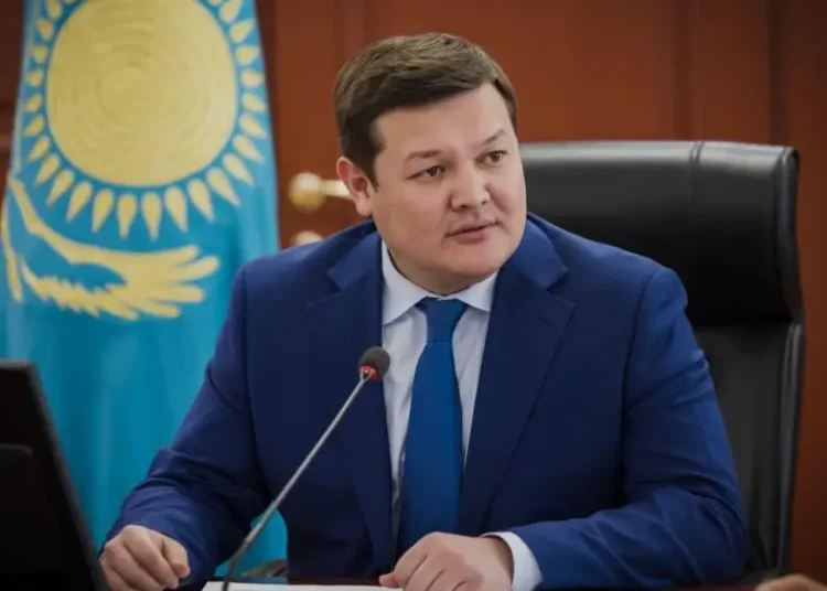 Экс-министр культуры Асхат Оралов стал первым заместителем акима Мангистауской области