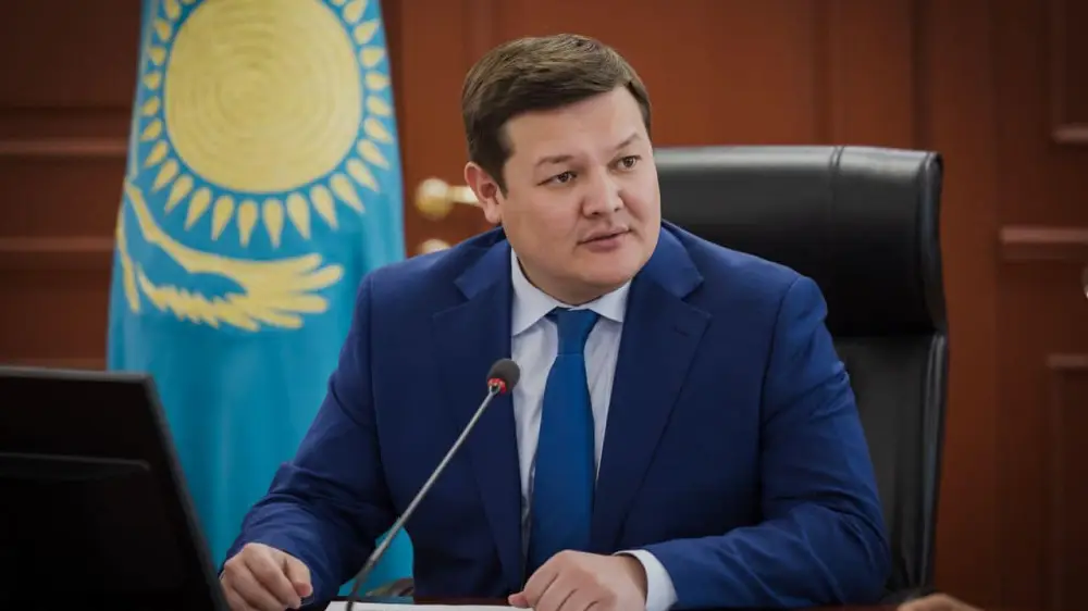 Экс-министр культуры Асхат Оралов стал первым заместителем акима Мангистауской области