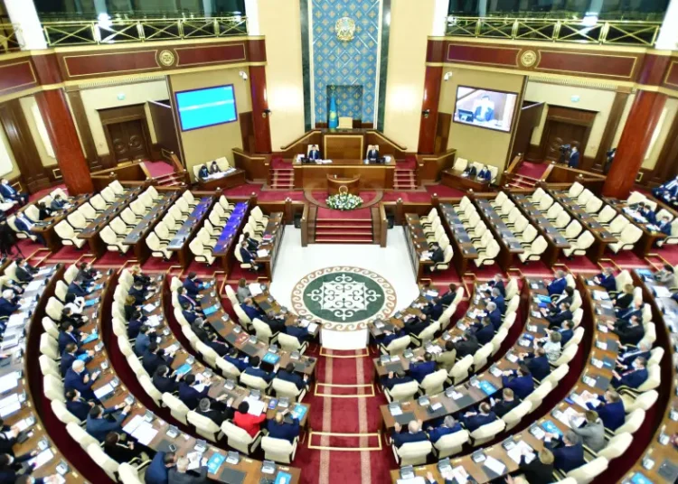 Токаев предложил провести референдум по парламентской реформе в 2027 году