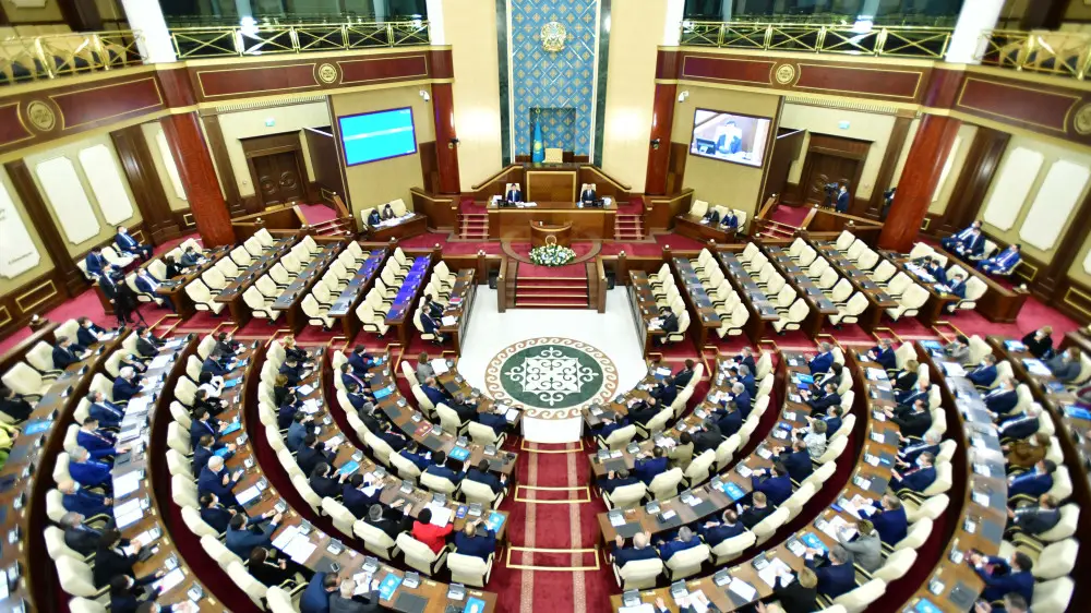 Токаев предложил провести референдум по парламентской реформе в 2027 году