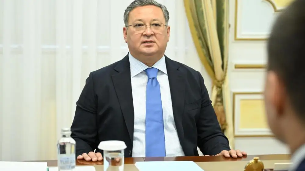 Токаев освободил Мурата Нуртлеу от должности главы МИД