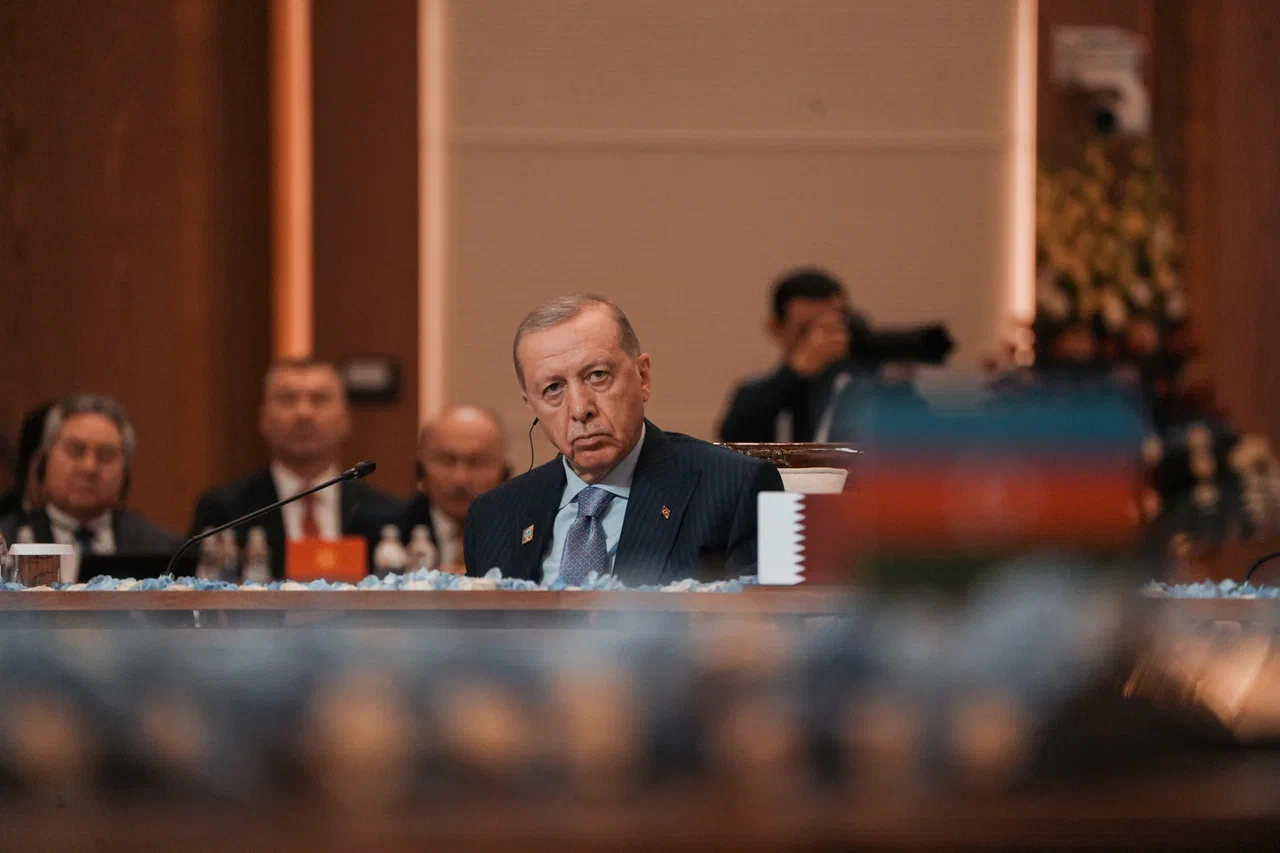 Турция запустила собственную ядерную программу