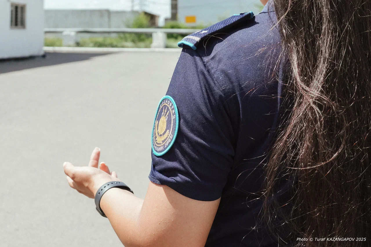 В Шымкенте задержан 19-летний парень за шантаж школьницы