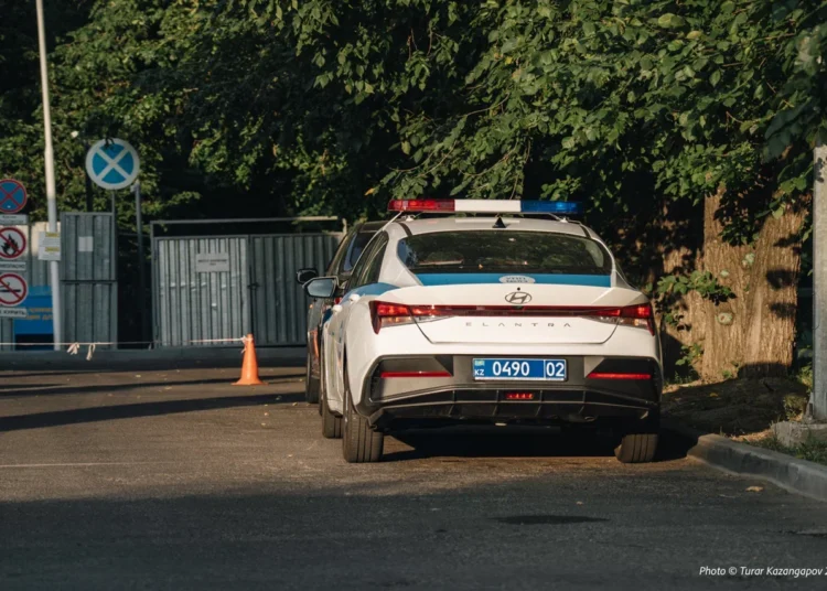 Полиция задержала грабителей в масках, ограбивших дом на 500 миллионов тенге