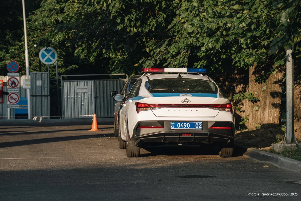 Полиция задержала грабителей в масках, ограбивших дом на 500 миллионов тенге