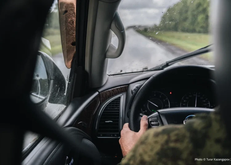 Генпрокуратура предупредила о росте аварий на дорогах из-за дождей и перепадов температур