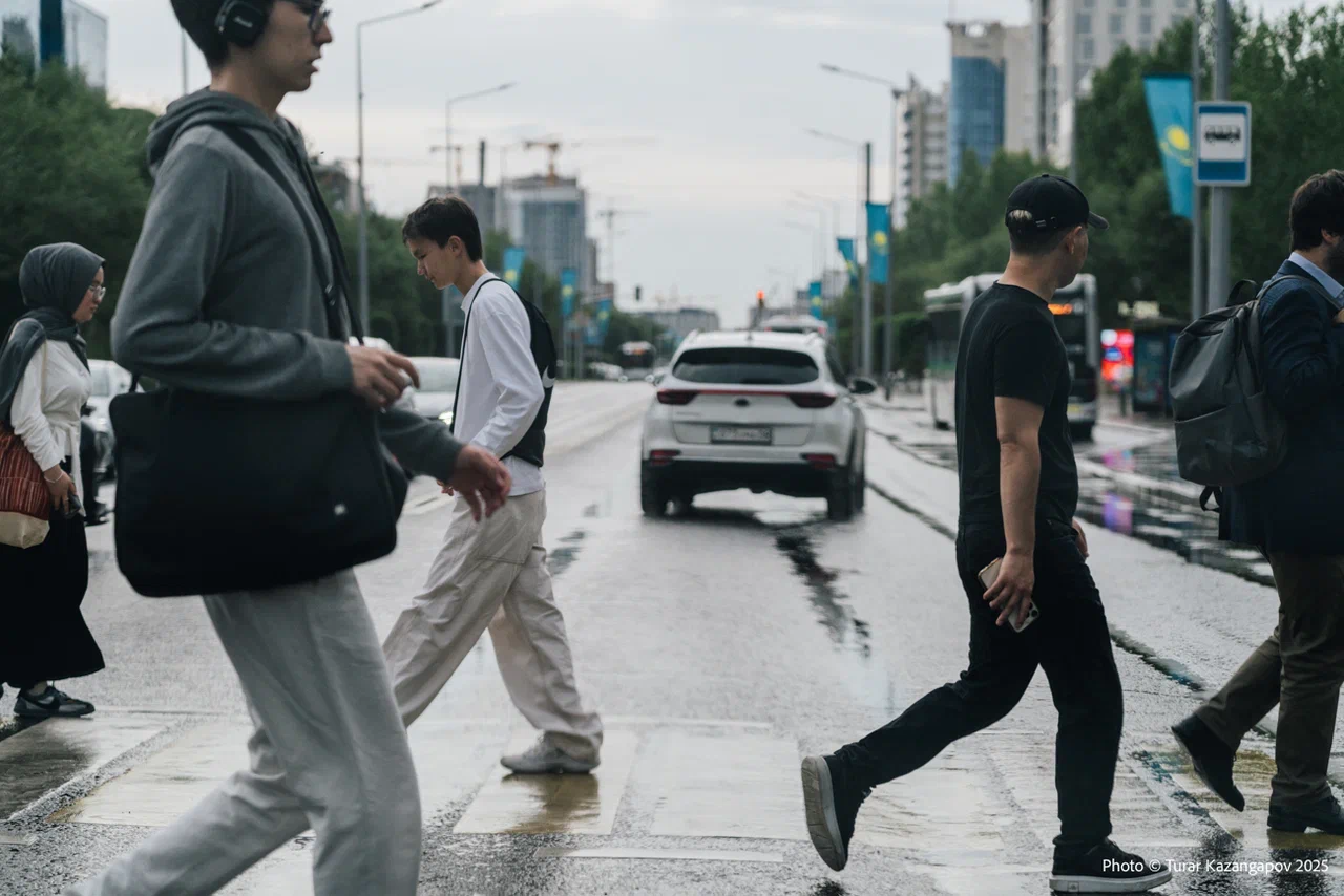 Асхат Аймагамбетов предложил пересмотреть процесс проведения ЕНТ