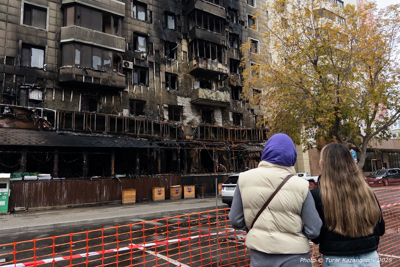 Фото: Турар Казангапов / Belles.kz