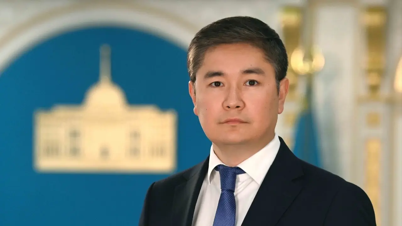 Ернар Лазар назначен новым советником президента Казахстана