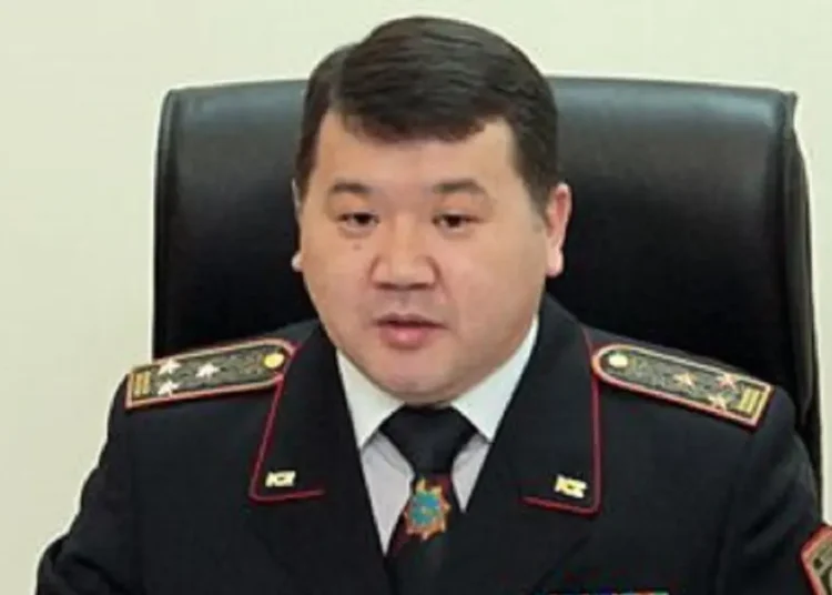 Бывшего главного транспортного прокурора Казахстана экстрадируют из Германии
