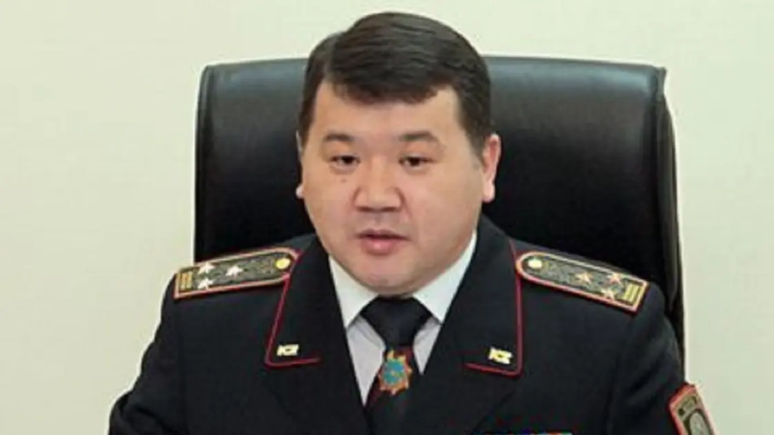 Бывшего главного транспортного прокурора Казахстана экстрадируют из Германии