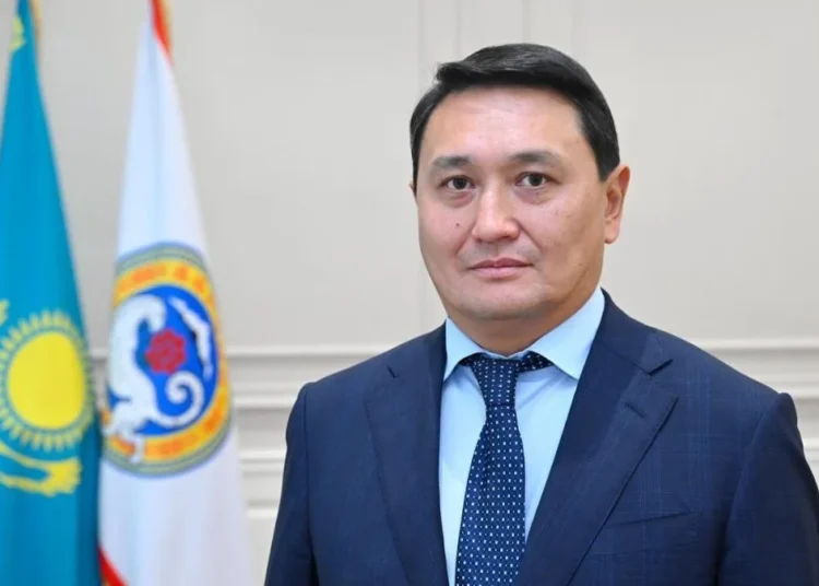 Нурлан Абдрахим стал новым заместителем акима Алматы