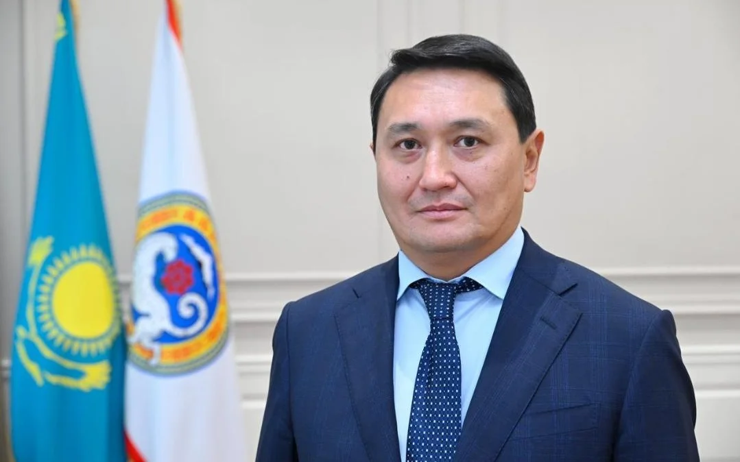 Нурлан Абдрахим стал новым заместителем акима Алматы