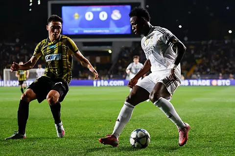 МВД прокомментировало давку и перепродажу билетов на матче "Кайрат" – "Реал Мадрид"