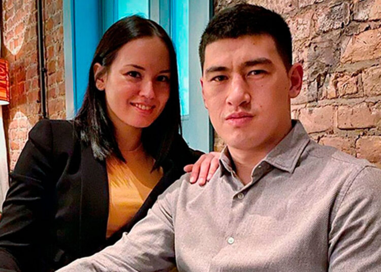 В Кыргызстане выдали ордер на арест экс-супруги боксёра Дмитрия Бивола