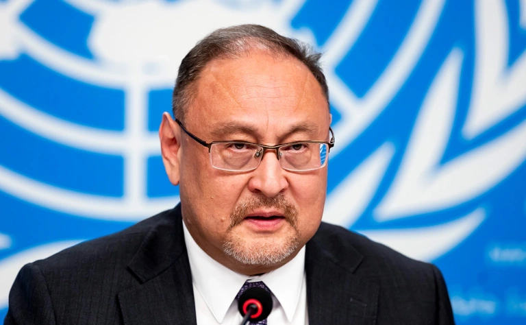 Акан Рахметуллин освобожден от должности первого заместителя министра иностранных дел Казахстана