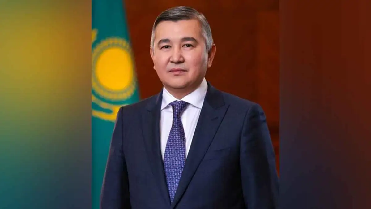 Нурлан Байбазаров возглавил Отдел инвестиций и торговли Администрации Президента