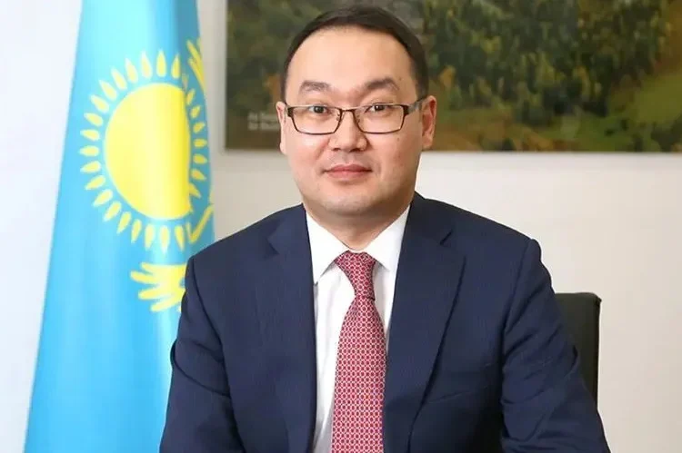 Ержан Ашикбаев назначен первым заместителем министра иностранных дел Казахстана
