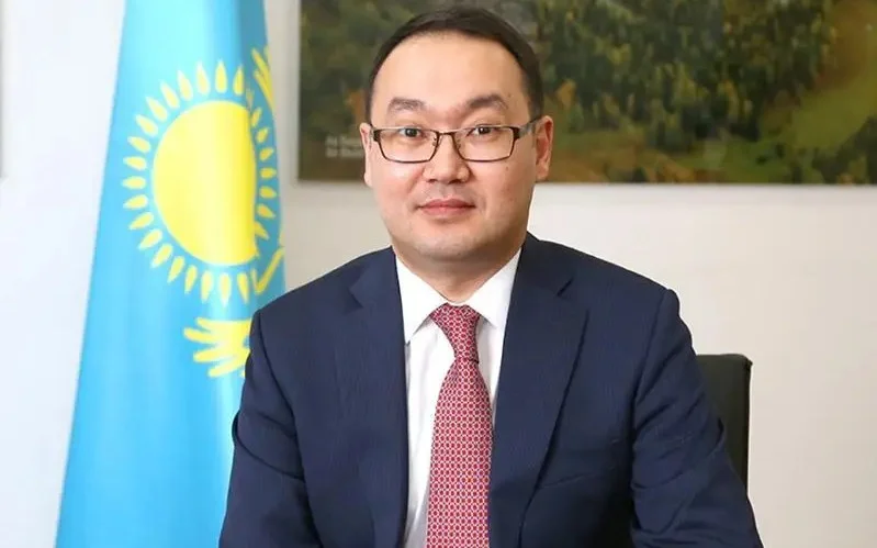Ержан Ашикбаев назначен первым заместителем министра иностранных дел Казахстана