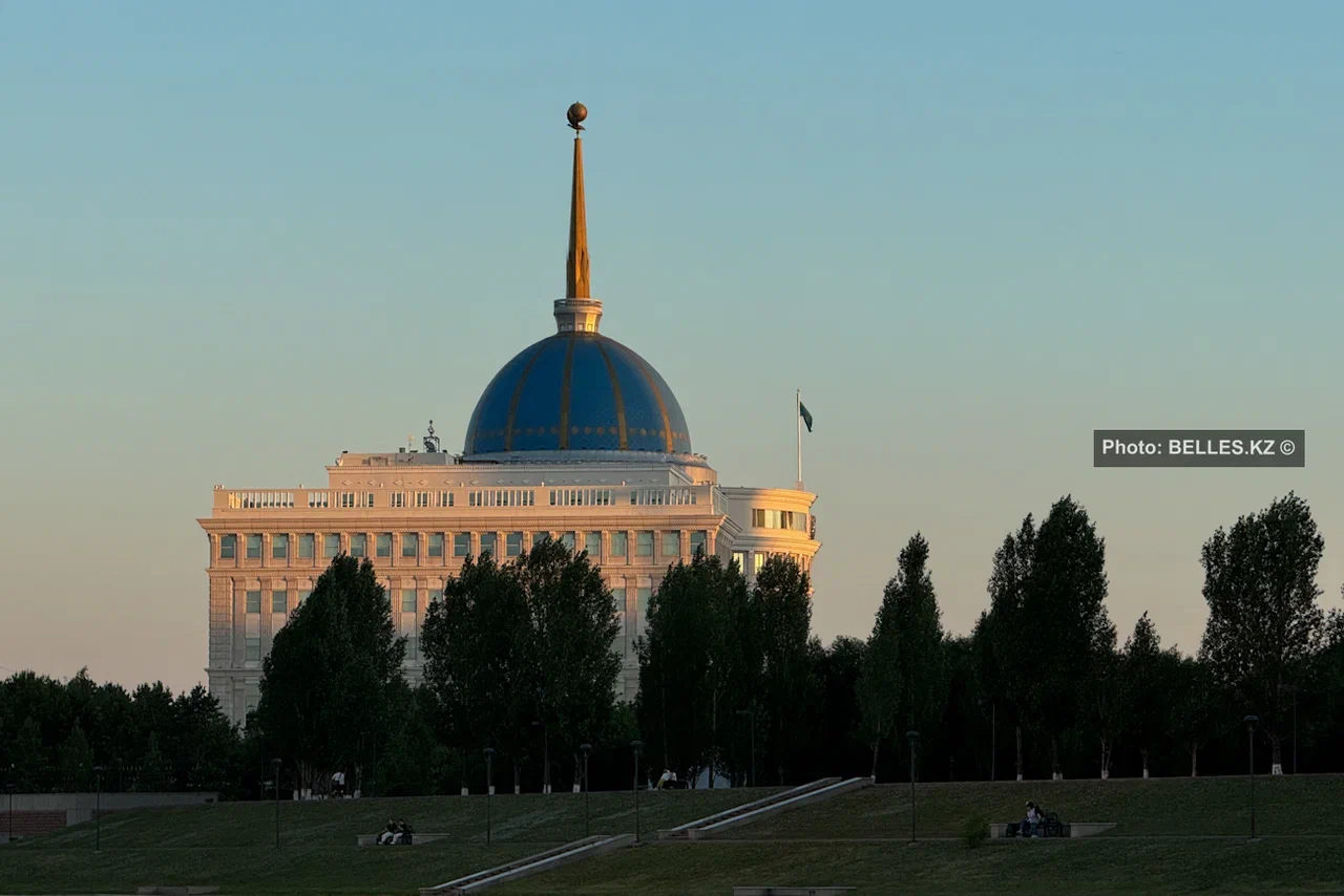 Токаев поблагодарил Трампа за приглашение на саммит Центральная Азия – США