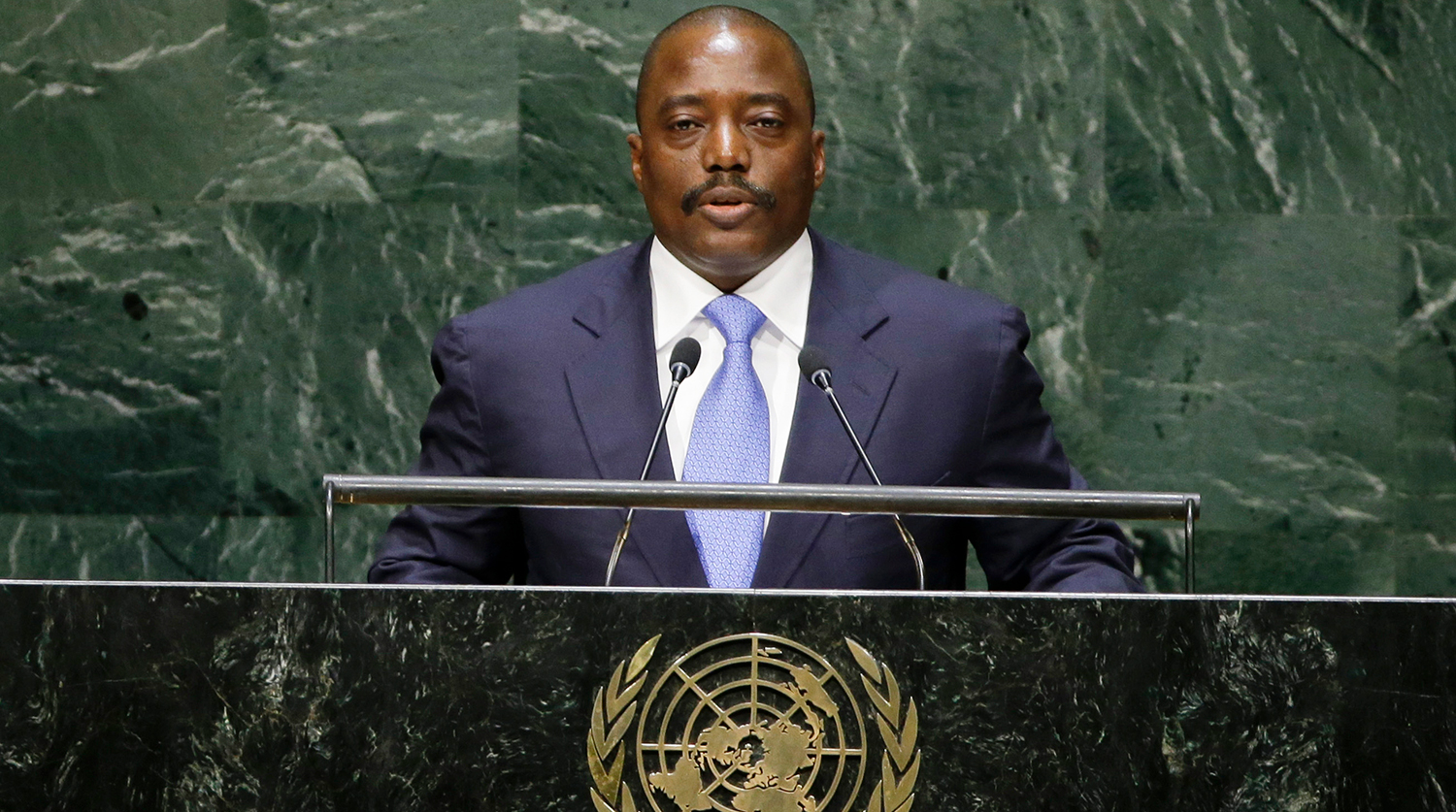 Экс-президента Конго Жозефа Кабилу приговорили к смертной казни