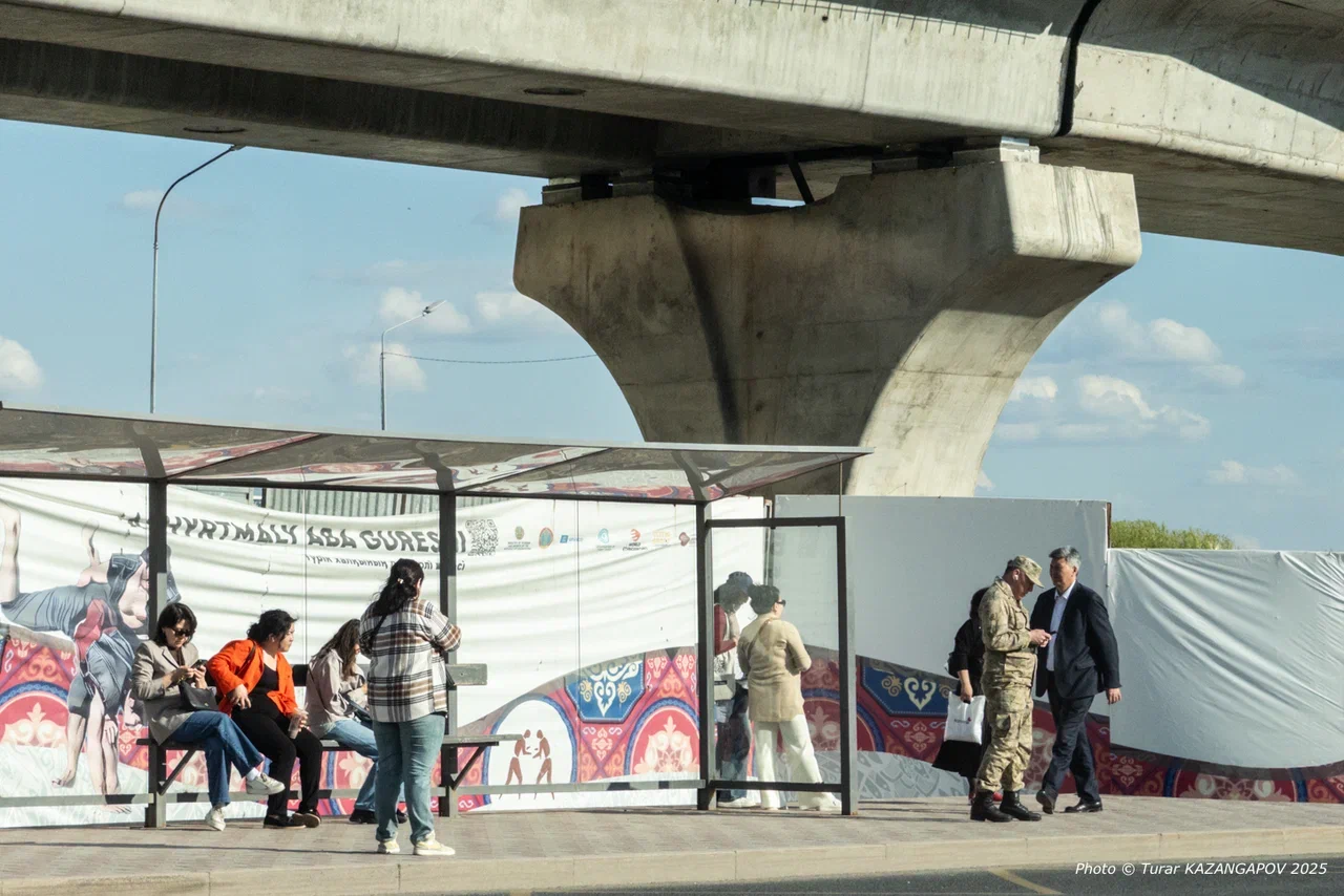 LRT продлят до Косшы