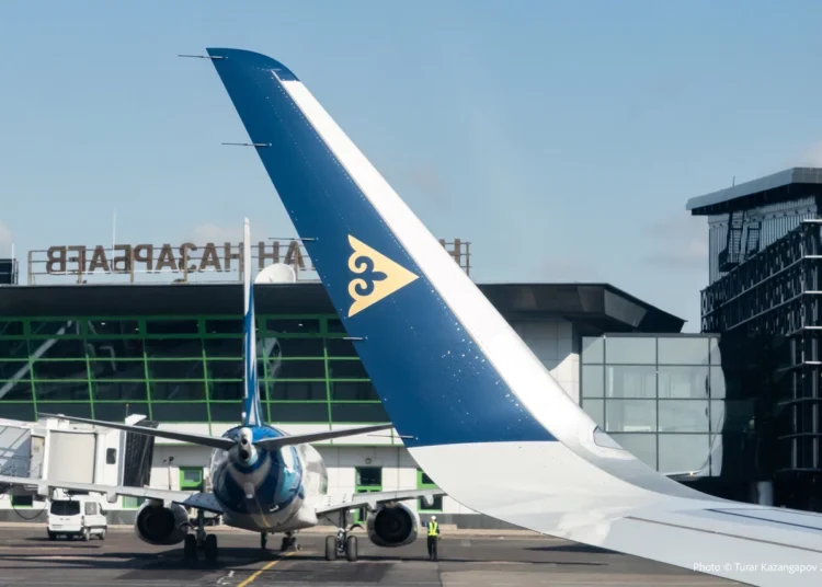 После объявления об уходе Питера Фостера акции Air Astana продолжают снижаться