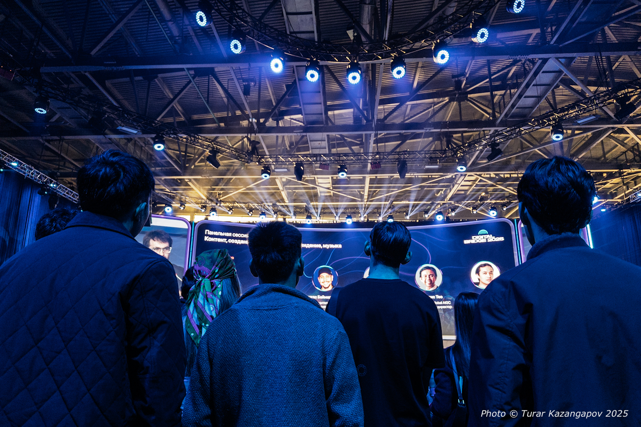 Как государства и бизнес формируют будущее с помощью ИИ — итоги Digital Bridge в Астане