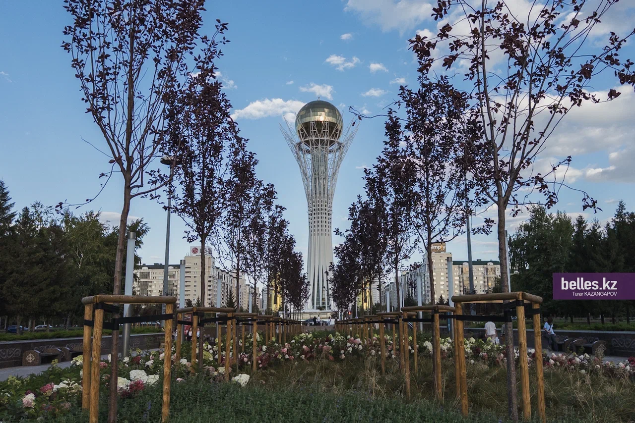 Астана отметит День Республики концертами и праздниками во всех районах