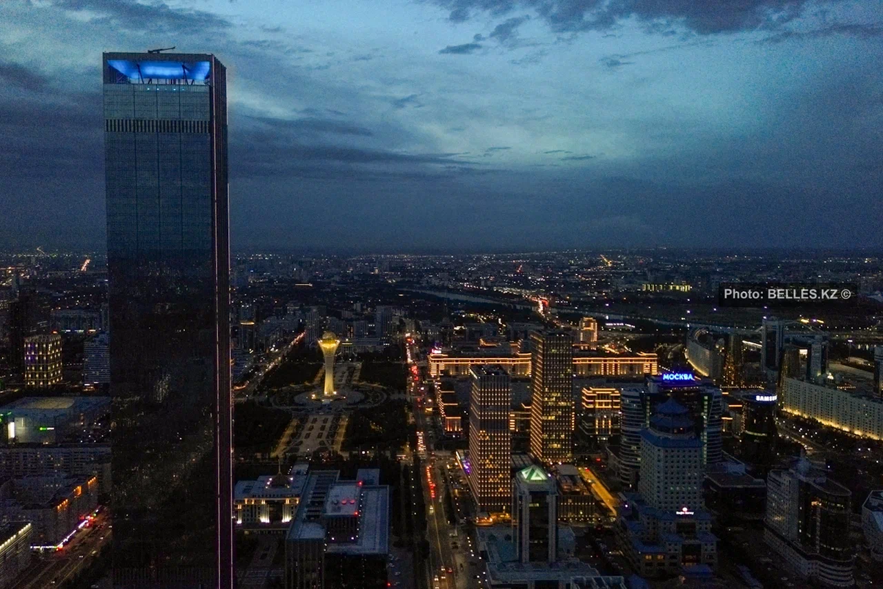 Казахстанцев ждёт мягкая зима и ранняя весна — прогноз «Казгидромета»