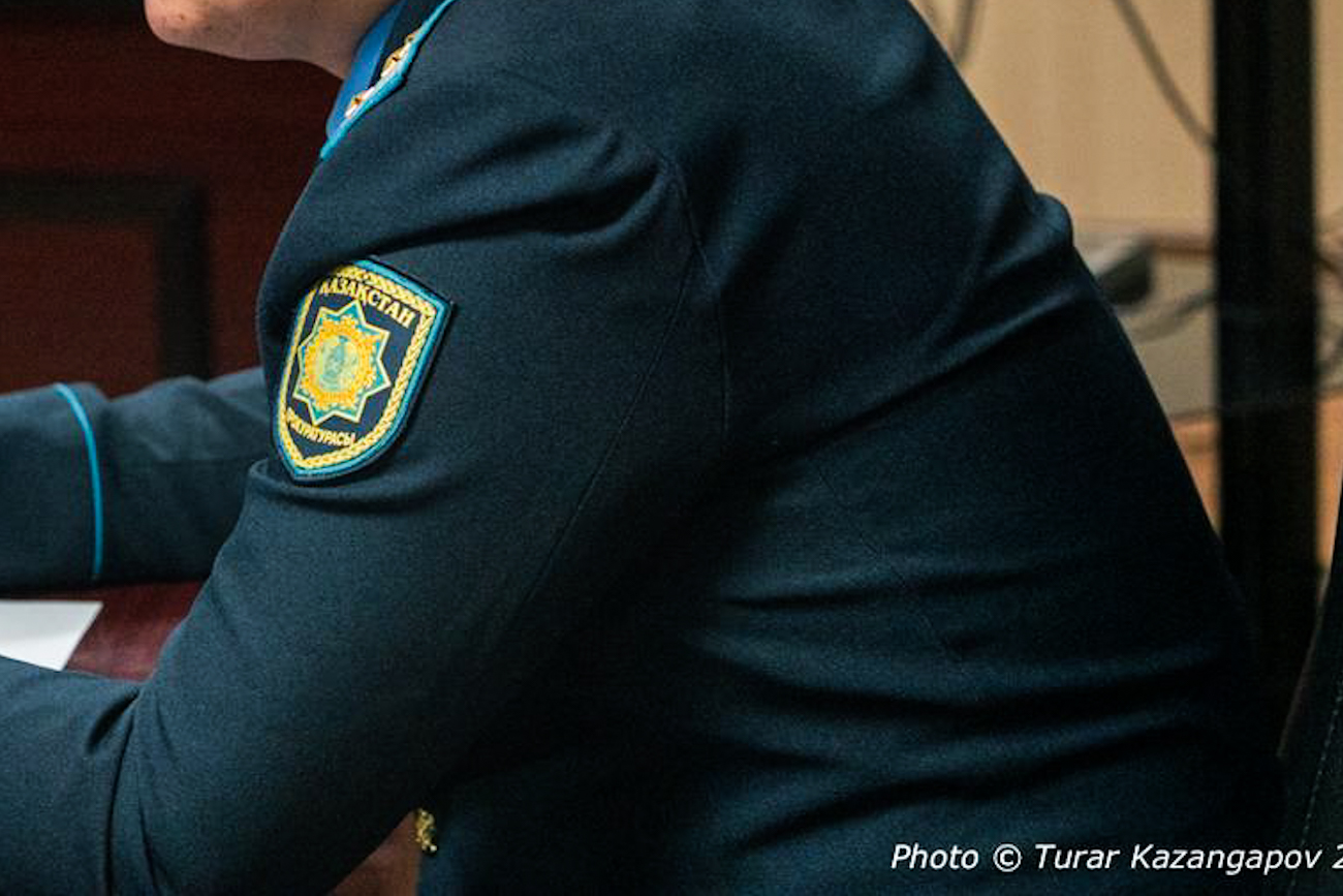 В Усть-Каменогорске арестовали прокурора, пойманного за пьяную езду