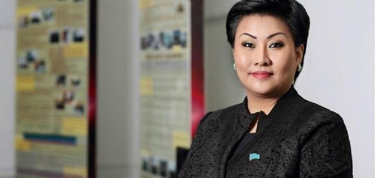 Почему осужденная за взятку Бакытгуль Хаменова всё ещё на свободе