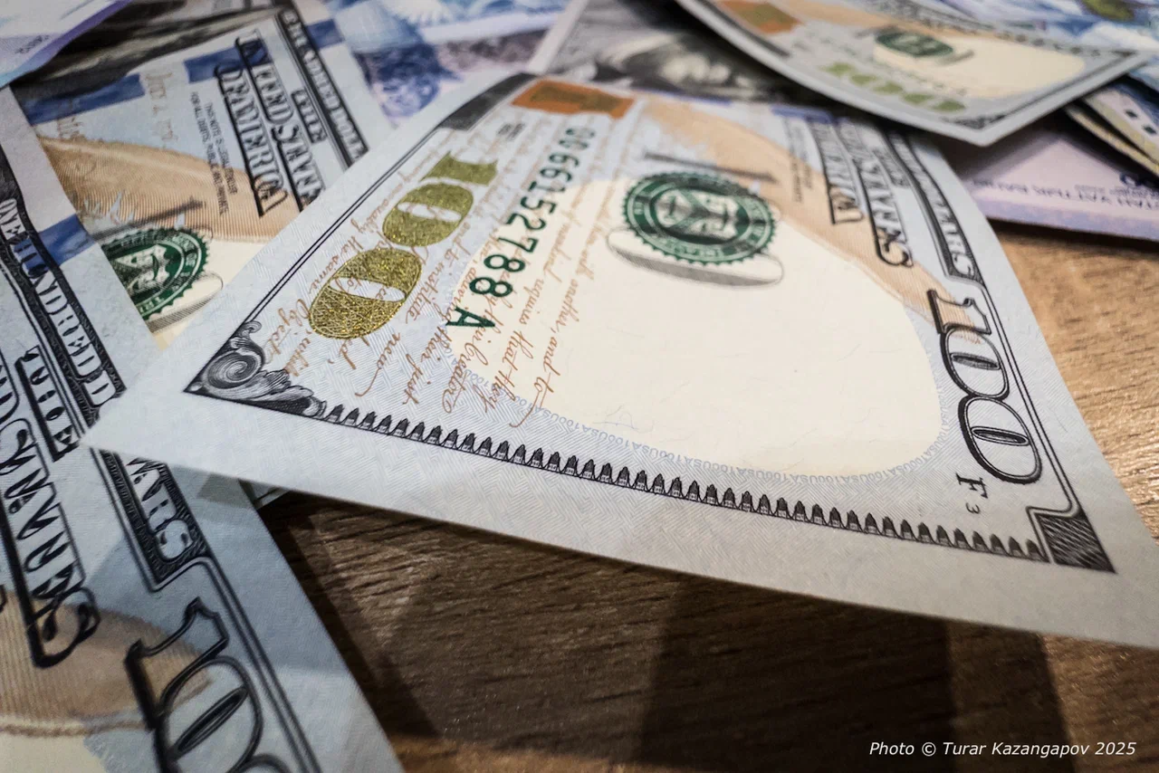 США вывели $1,9 млрд из Казахстана