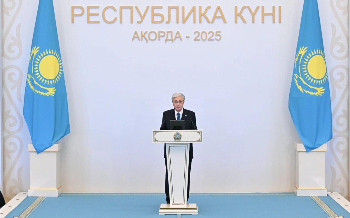Токаев анонсировал масштабные изменения в Конституции Казахстана