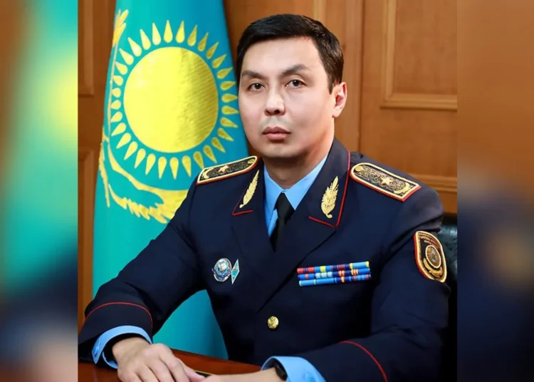 Асхат Жумагали стал заместителем генпрокурора