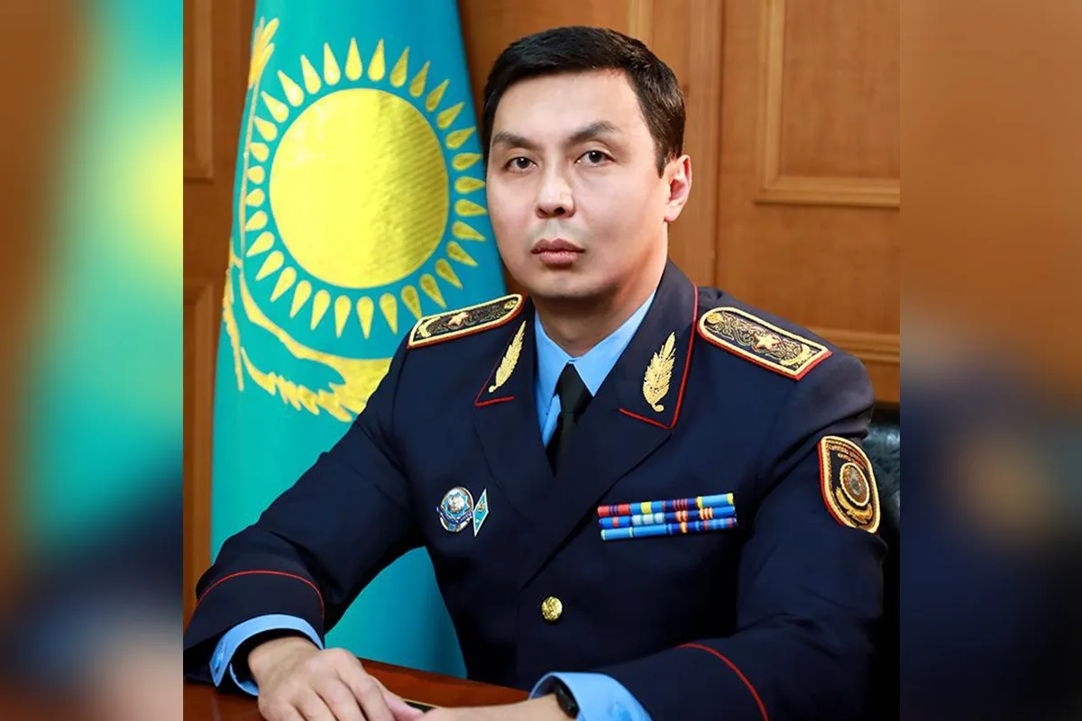 Асхат Жумагали стал заместителем генпрокурора