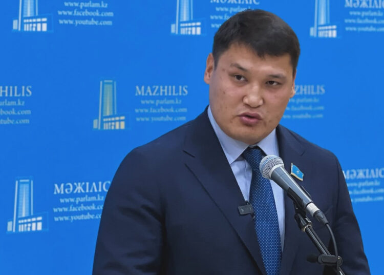 Руслан Берденов возглавил Центр развития Алматы